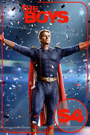 Season 4 poster
