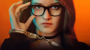 Inventing Anna (2022) Set backdrop