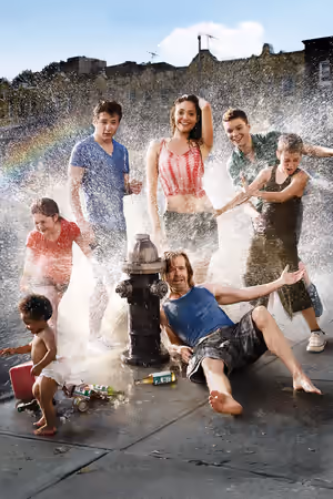 Season 2 poster