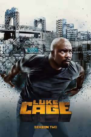 Season 2 poster