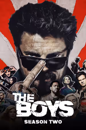 Season 2 poster
