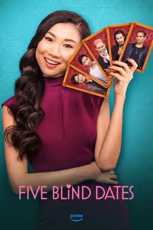 Five Blind Dates (2024) Set poster