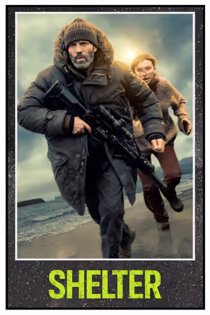 Shelter (2026) poster