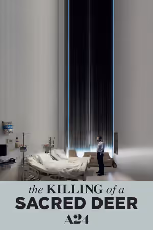 The Killing of a Sacred Deer (2017) Set poster