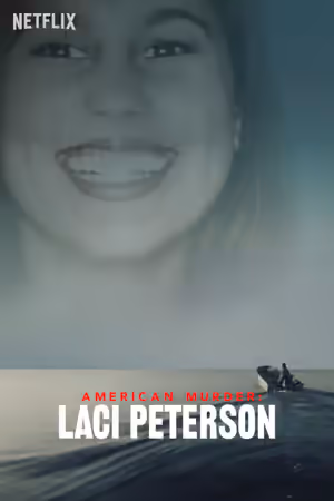 American Murder: Laci Peterson (2024) Set poster