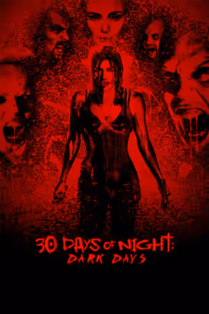 30 Days of Night: Dark Days poster