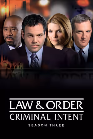 Season 3 poster