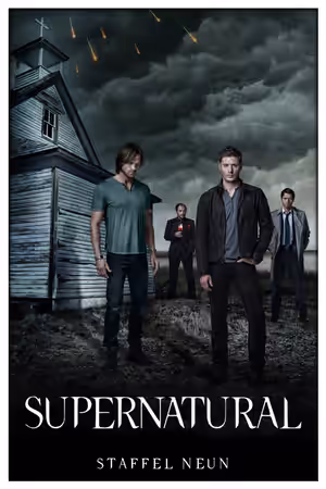 Season 9 poster