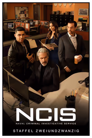 Season 22 poster