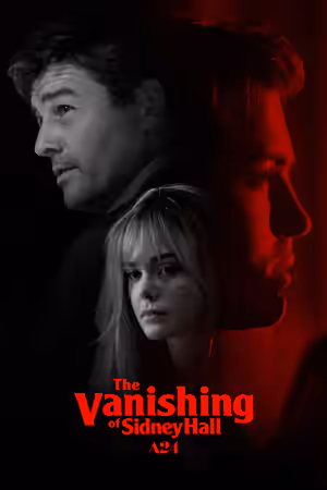The Vanishing of Sidney Hall (2018) Set poster