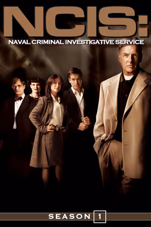 Season 1 poster