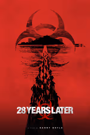 28 Years Later poster