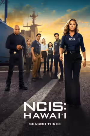 Season 3 poster