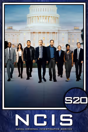 Season 20 poster