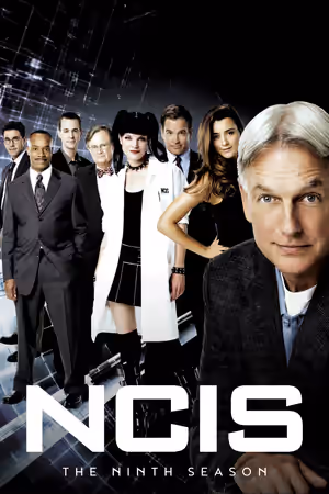 Season 9 poster