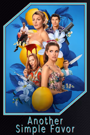 Another Simple Favor poster