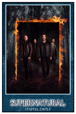 Season 12 poster