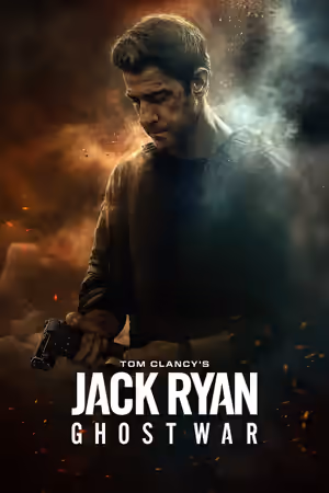 Tom Clancy's Jack Ryan: Ghost War (2026) Set poster