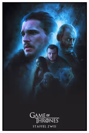 Season 2 poster