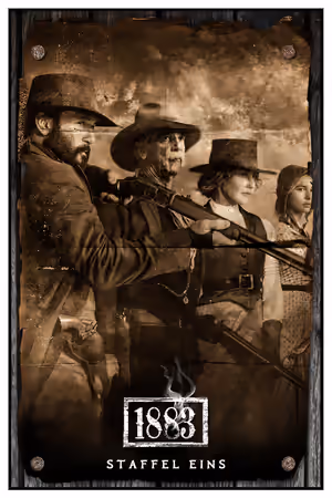 Season 1 poster