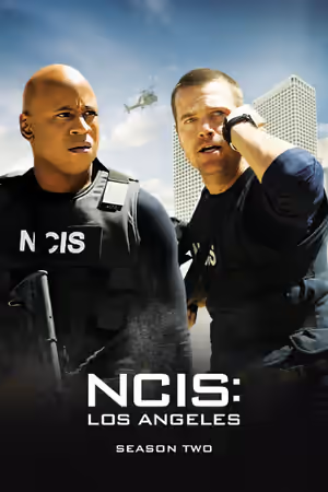 Season 2 poster