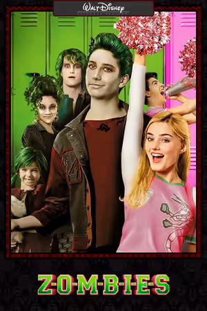 Z-O-M-B-I-E-S poster