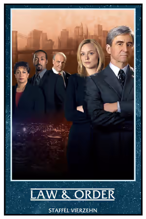 Season 14 poster