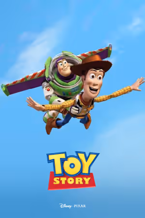 Toy Story poster