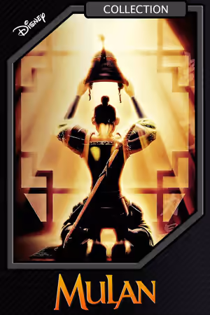 Mulan Collection poster