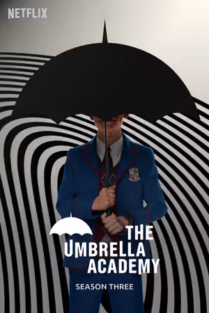 Season 3 poster