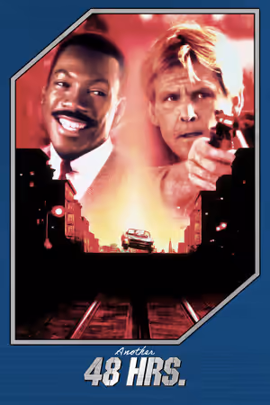 Another 48 Hrs. poster