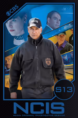 Season 13 poster