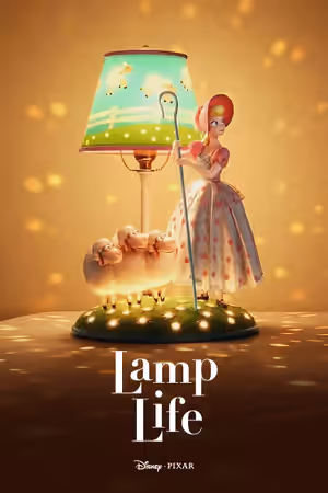 Lamp Life (2020) Set poster
