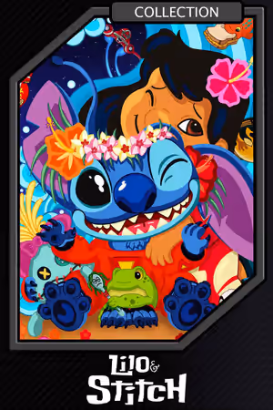 Lilo & Stitch Collection poster