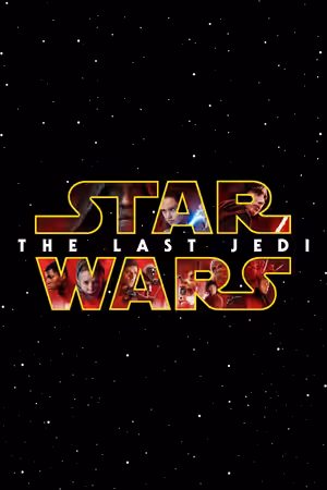 Star Wars: The Last Jedi poster