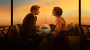 Love at First Sight (2023) backdrop