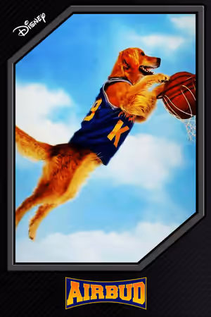 Air Bud poster