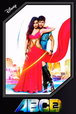 ABCD 2 (2015) Set poster