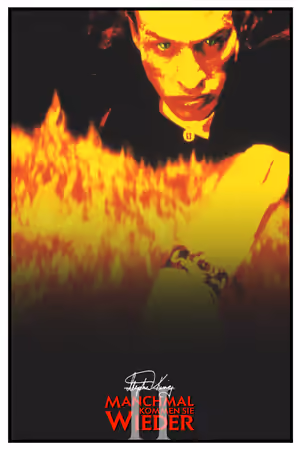 Sometimes They Come Back... Again (1996) - German - Manchmal kommen sie wieder II poster