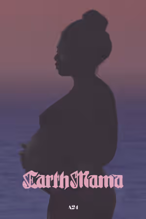 Earth Mama (2023) Set poster