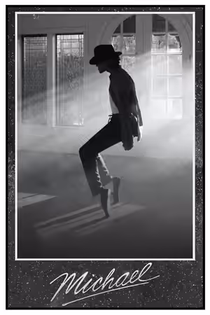 Michael (2026) poster