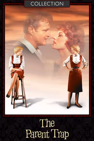 The Parent Trap Collection poster