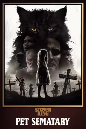 Pet Sematary poster