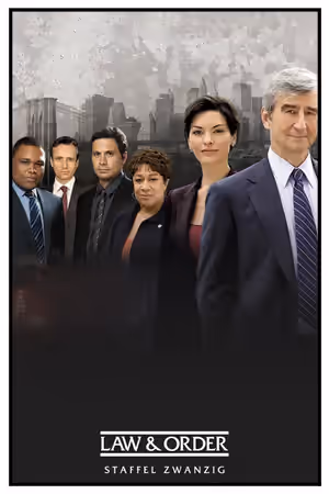 Season 20 poster