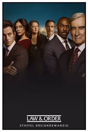 Season 23 poster