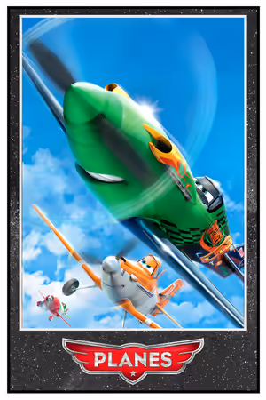 Planes poster