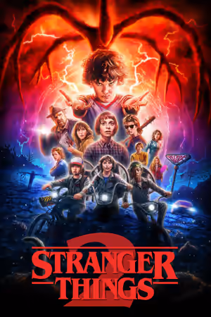 Season 2 poster