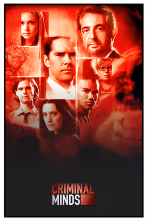 Criminal Minds (2005) poster