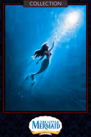 The Little Mermaid Collection poster