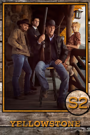 Season 2 poster